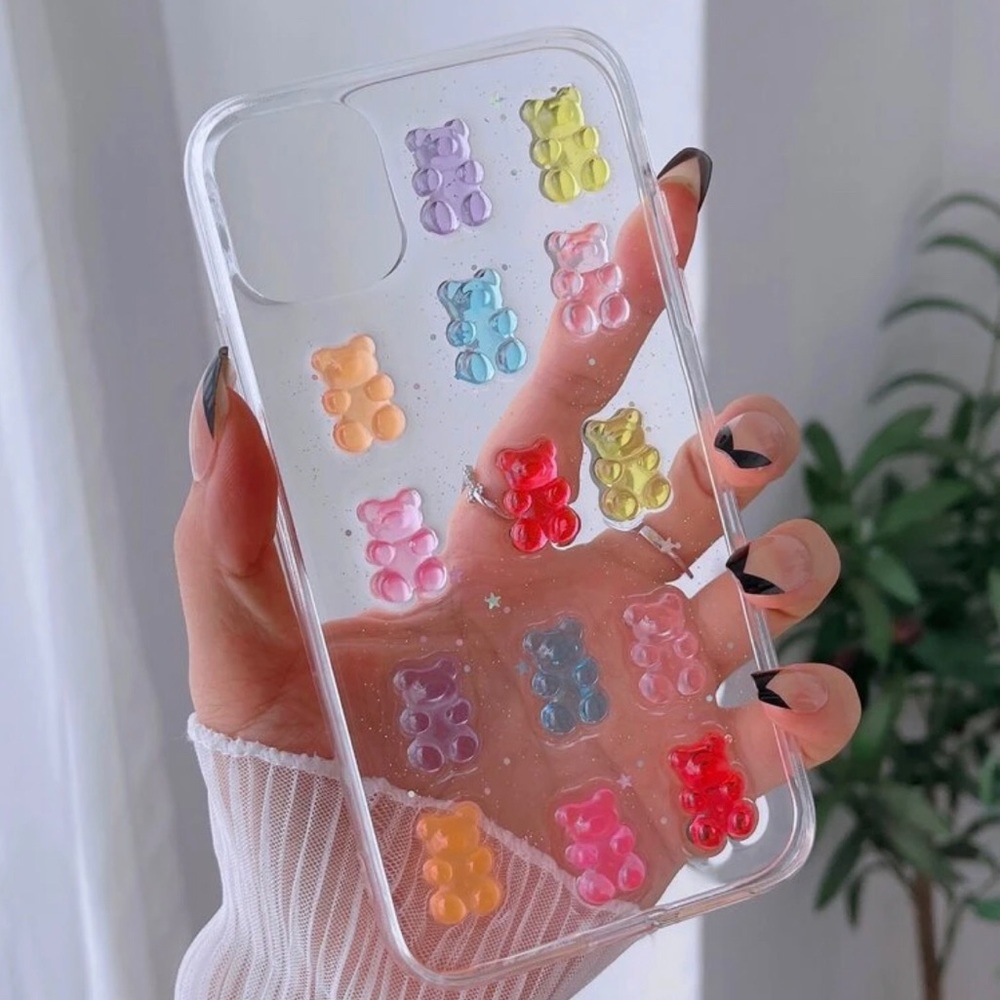 Gummy Bear 3D iPhone Case